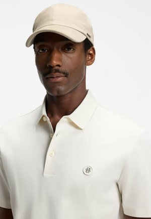 BOSS, Casquette - light beige five