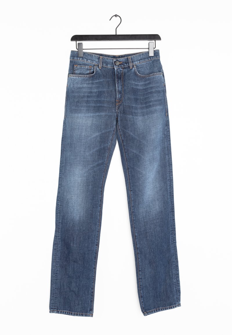 Trussardi Džíny Relaxed Fit - blue