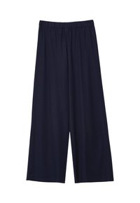 Calliope GINNICI WIDE  - Pantaloni - blu notte