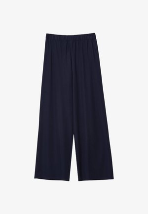 Calliope GINNICI WIDE  - Stoffhose - blu notte