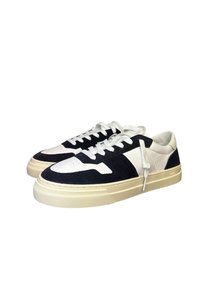 D.A.T.E. Sneakers basse - blu