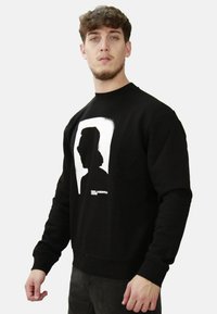 Karl Lagerfeld Jeans Felpa - nero