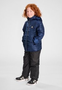 Hummel - BILBO TEX - Winterjacke - black iris Thumbnail-Bild 1