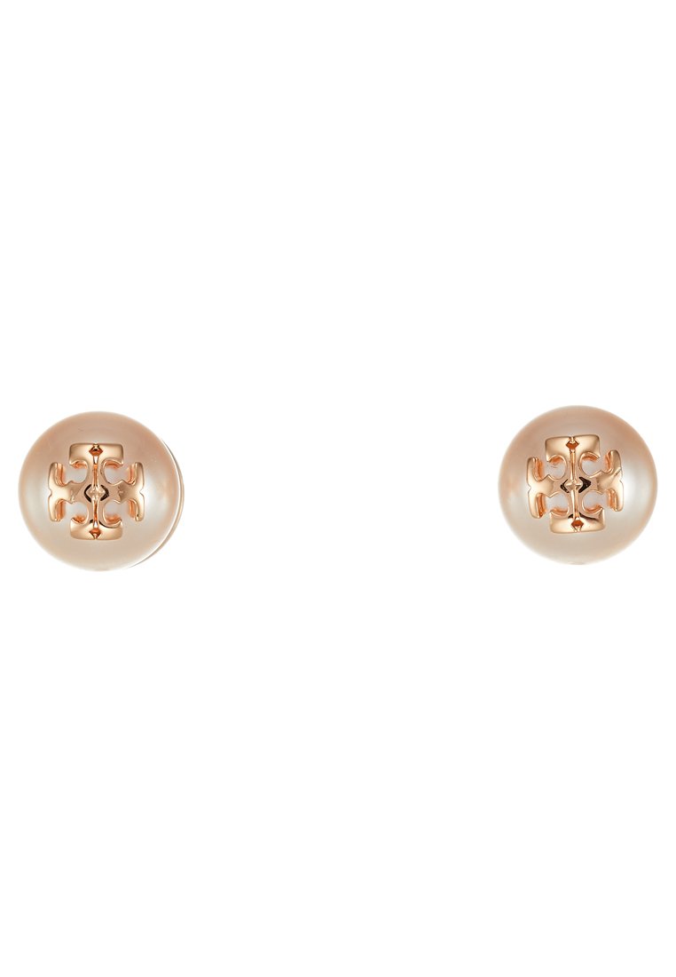 Tory Burch - STUD EARRING - Earrings - rose gold-coloured, Enlarge