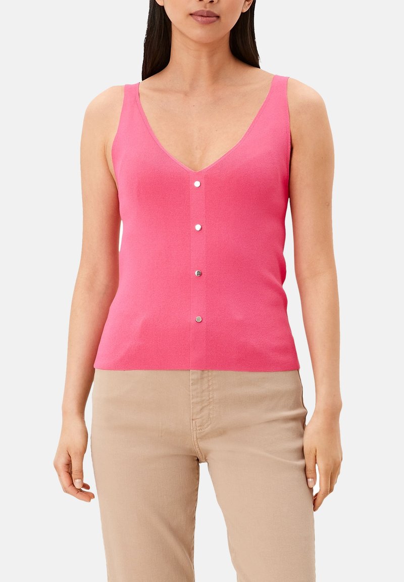 S.Oliver Débardeur - Weiß/blanc