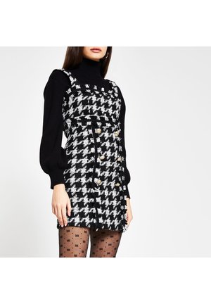 Freizeitkleid - black