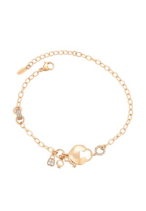 Armbånd - rose gold