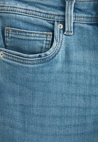 Next SUPER SOFT STANDARD  TALL - Vaqueros bootcut - mid blue wash