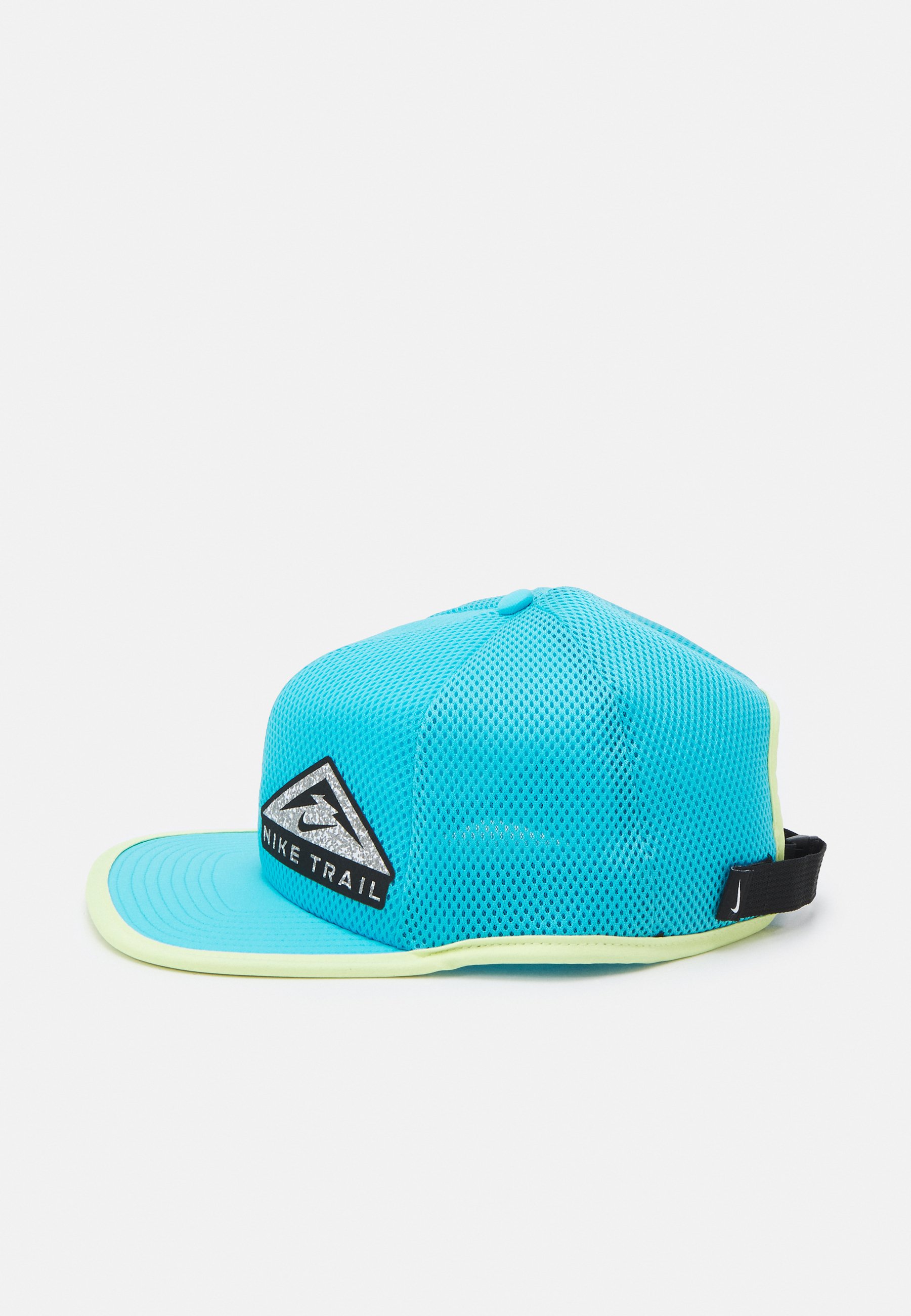 Nike Performance PRO TRAIL UNISEX - Pet - chlorine blue/Blauw - Zalando.nl