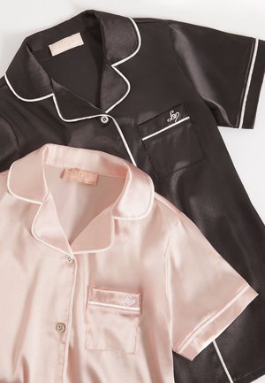 Lipsy, REGULAR FIT 2 PACK SET - Conjunto de pijama - pink black