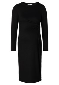 Noppies Gebreide jurk - black