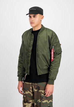 Alpha Industries, MA-1 VF 59 - Bomberjacke - dark green