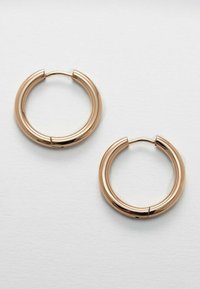 Esprit CREOLEN EDELSTAHL - Orecchini - rose gold-coloured