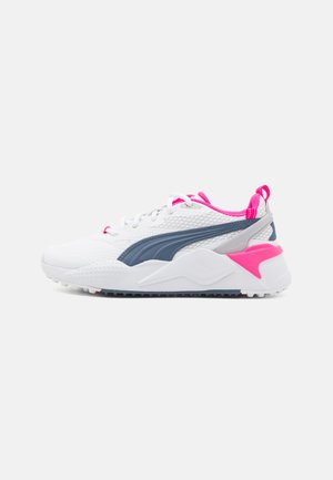 GS-X EFEKT  - Golfskor - white/inky blue