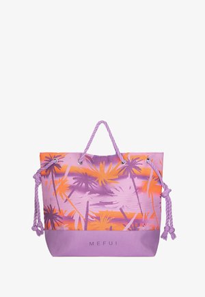 Me Fui, BORSA A SPALLA ME FUI MA26-SW0001 - VIOLA MA26-SW0001X41 - Borsa a mano - viola