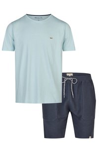 Unausgewählt, hellblau marine