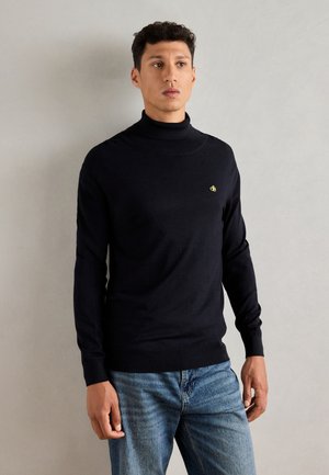 TURTLENECK SWEATER - Jumper - anthracite