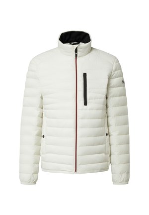Winterjacke - creme
