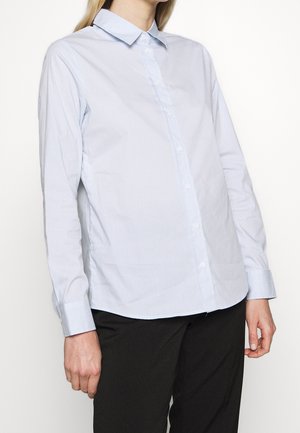 Hemdbluse - blue