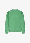 BYBMMMILLE CROPPED SWEAT - Sweatshirt - leprechaun