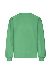 BMMMILLE CROPPED SWEAT - Melegítőfelső - leprechaun