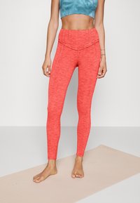 Free People Leggings - red