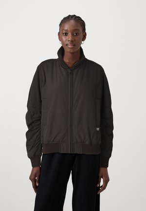 TRANSITIONAL - Bomberjakke - neo black