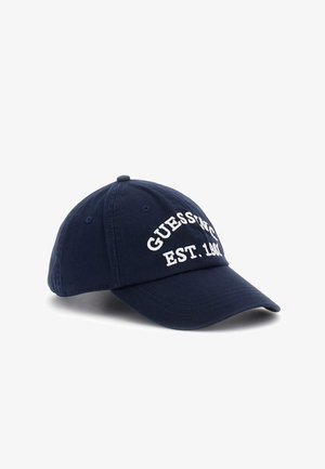 Guess, Cappellino - blau