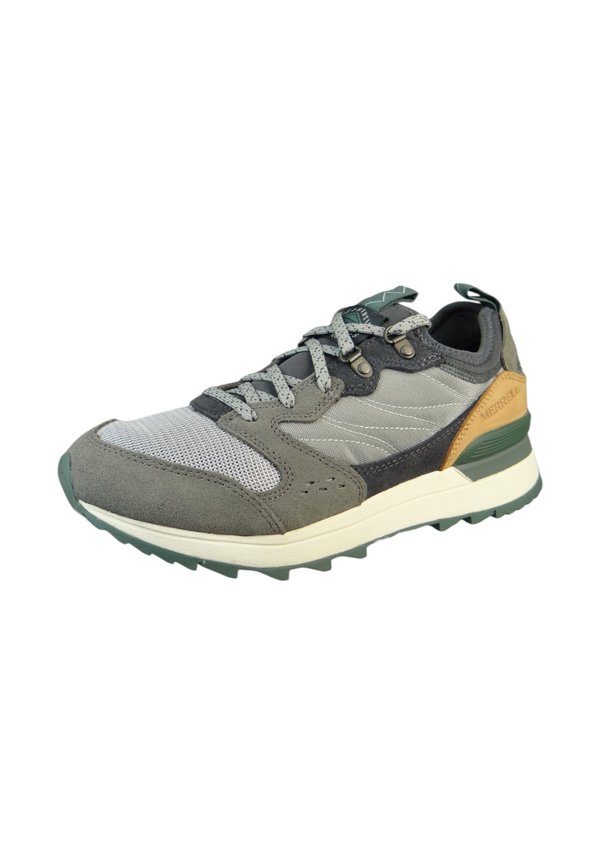 ALPINE 83 - Hiking shoes - charcoal3