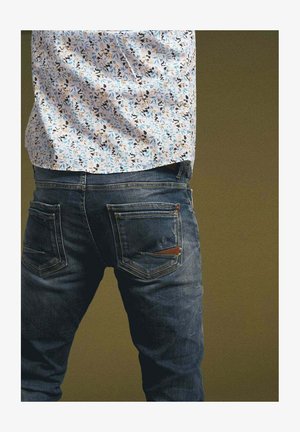 Le Temps Des Cerises Jeans slim fit - bleu