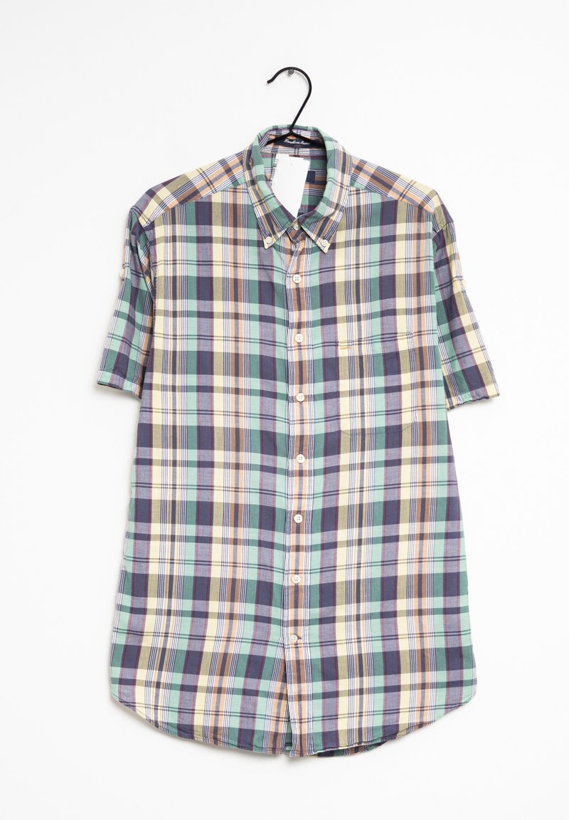 GANT Vapaa-ajan kauluspaita - green