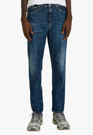 Jeans a sigaretta - blue