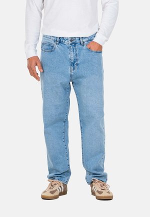 RAVE - Jeans Straight Leg - classic light blue