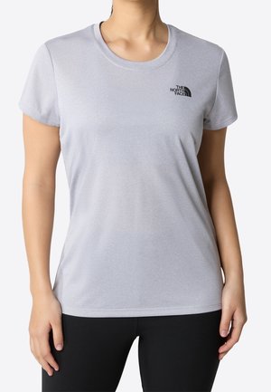T-shirt - bas - light grey