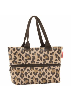 SHOPPER - Shopping Bag - leo macchiato
