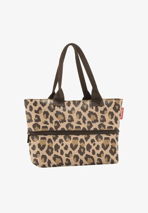 Reisenthel SHOPPER - Cabas - leo macchiato