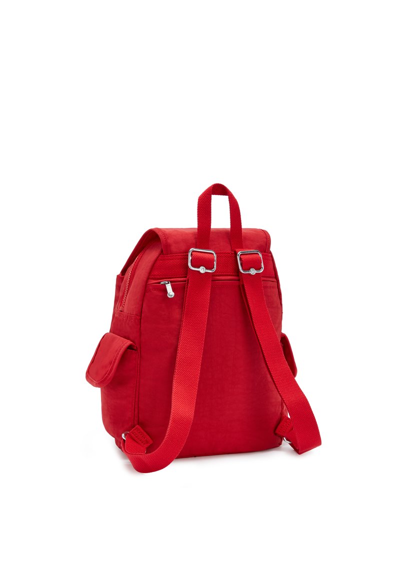 Kipling CITY PACK S - Mochila - red rouge/rojo oscuro Zalando.es