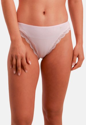 PURE - Trusser - offwhite