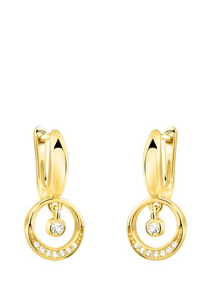 CIRCLE - Boucles d'oreilles - gold-coloured