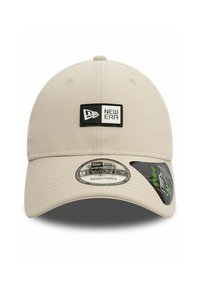 New Era Gorra - beige