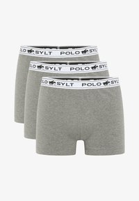 Selected, medium grey medium grey