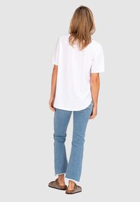 True Religion T-Shirt basic - white