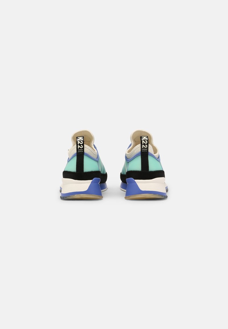 Herren Sneaker | Scotch & Soda VIVEX Sneaker low aqua blue/blau - TT78939 Herren Sneaker | Scotch & Soda VIVEX Sneaker low aqua blue/blau - TT78939