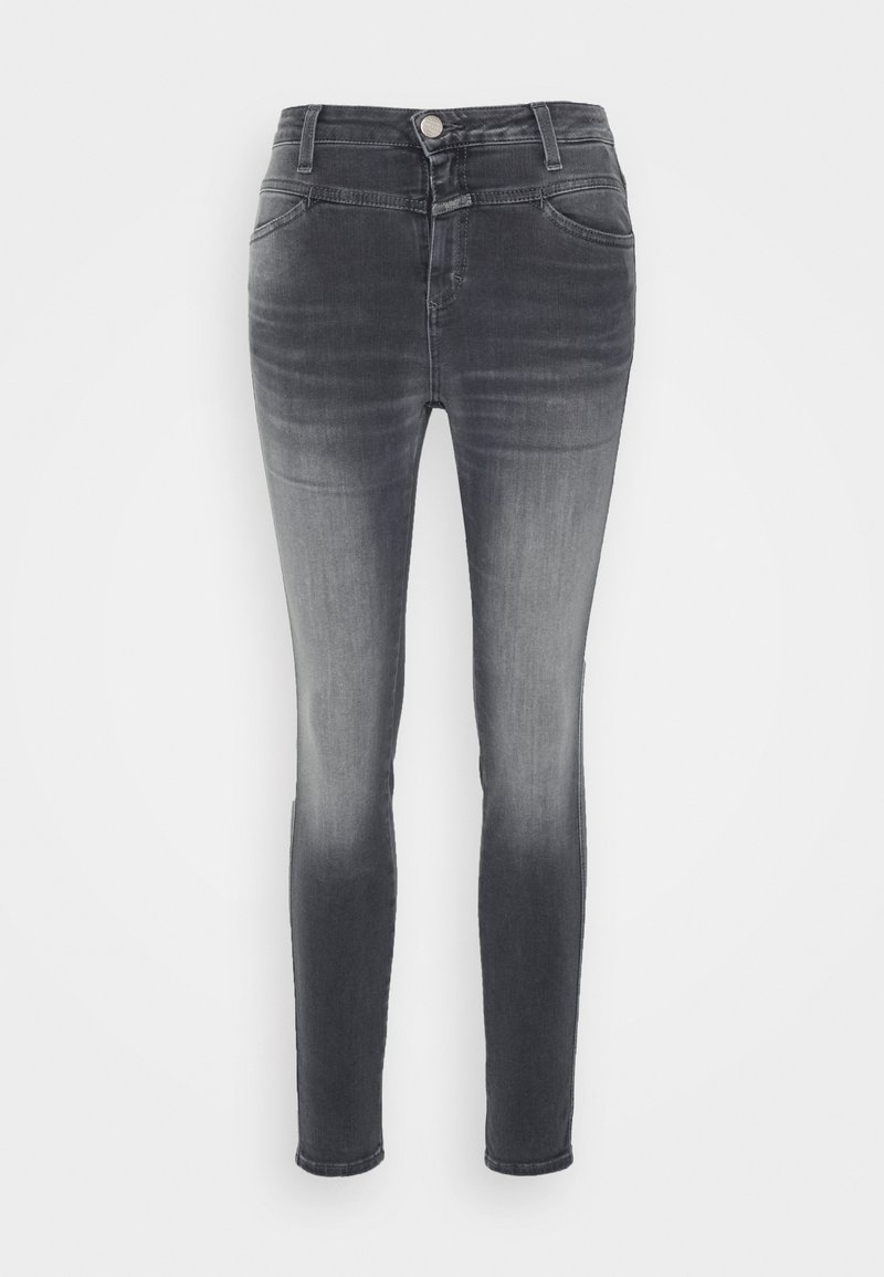 closed Jeans Skinny Fit grijs