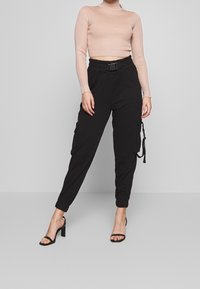 Missguided Petite Pullover - nude