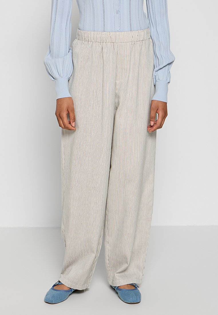 Woodbird Broek grijs Woodbird Broek grijs