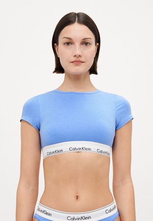 BRALETTE MODERN  - Topp - glacier