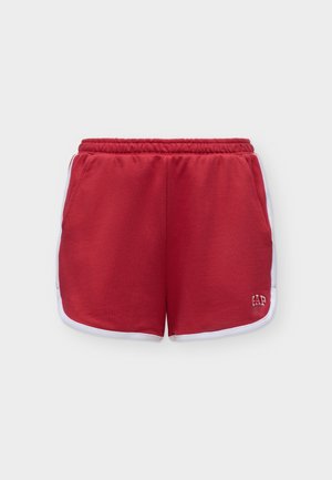 GAP, LOGO DOLPHIN SHORT - Short - chakra red