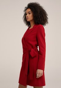 WE Fashion Dnevna haljina - red