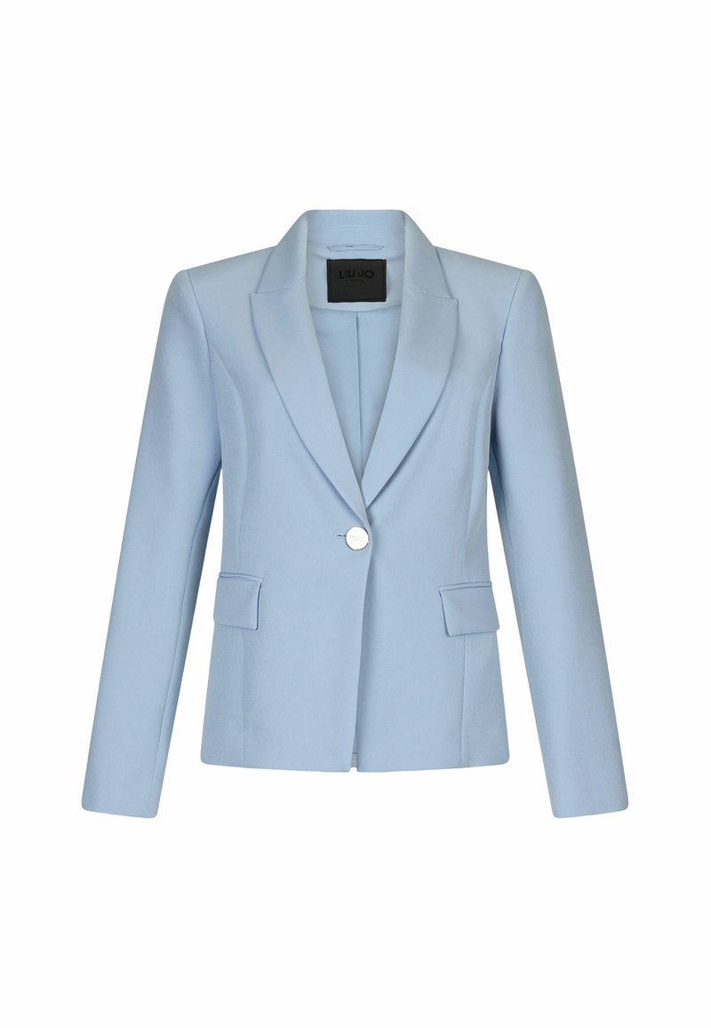 LIU JO Blazer lichtblauw